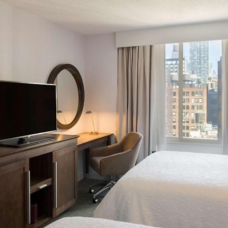 Hampton Inn Manhattan Chelsea New York Esterno foto