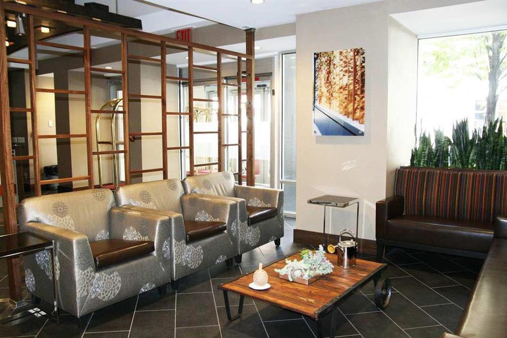 Hampton Inn Manhattan Chelsea New York Interno foto