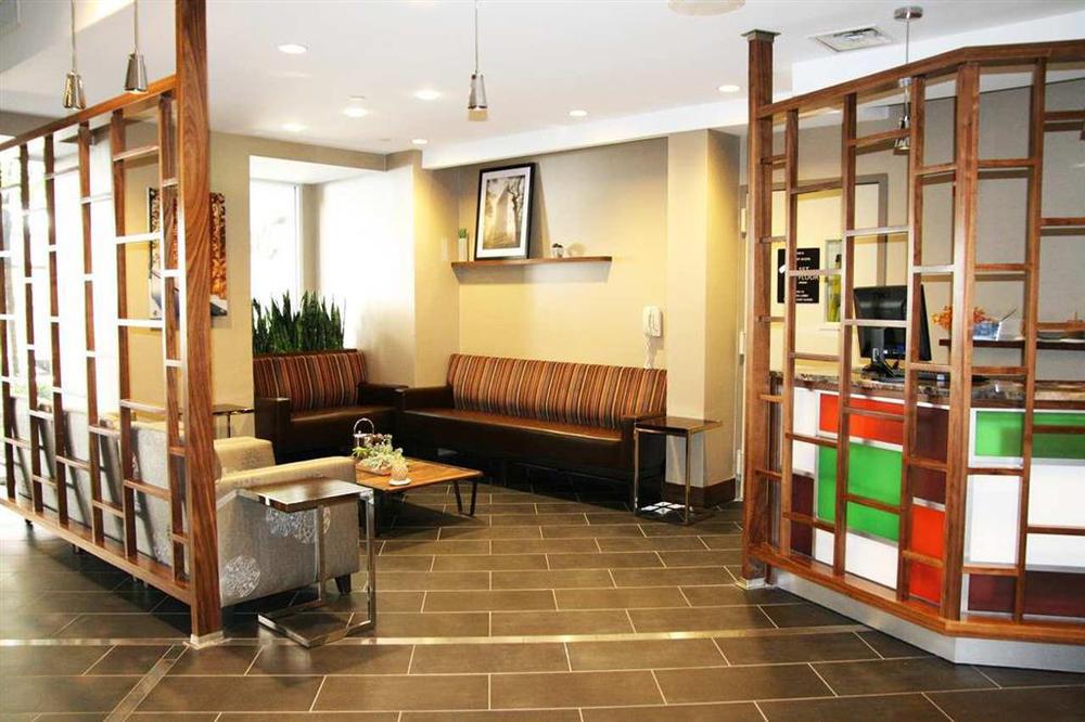 Hampton Inn Manhattan Chelsea New York Interno foto