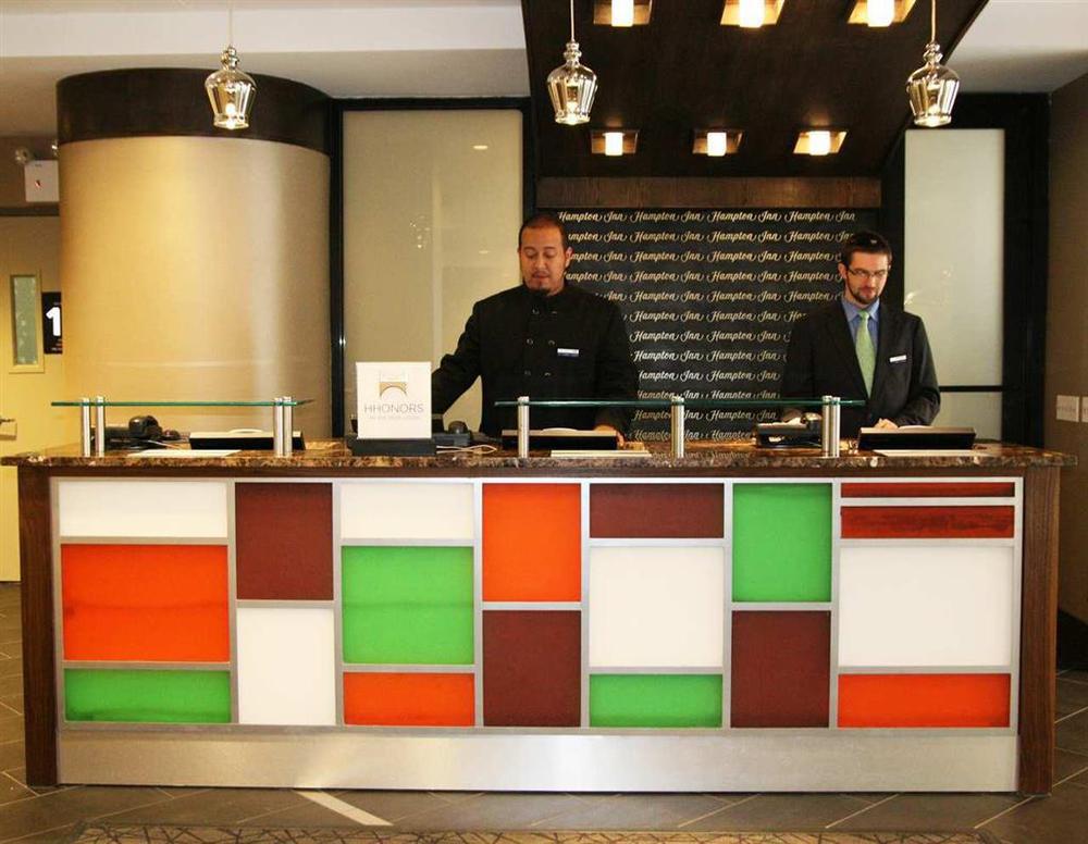 Hampton Inn Manhattan Chelsea New York Interno foto
