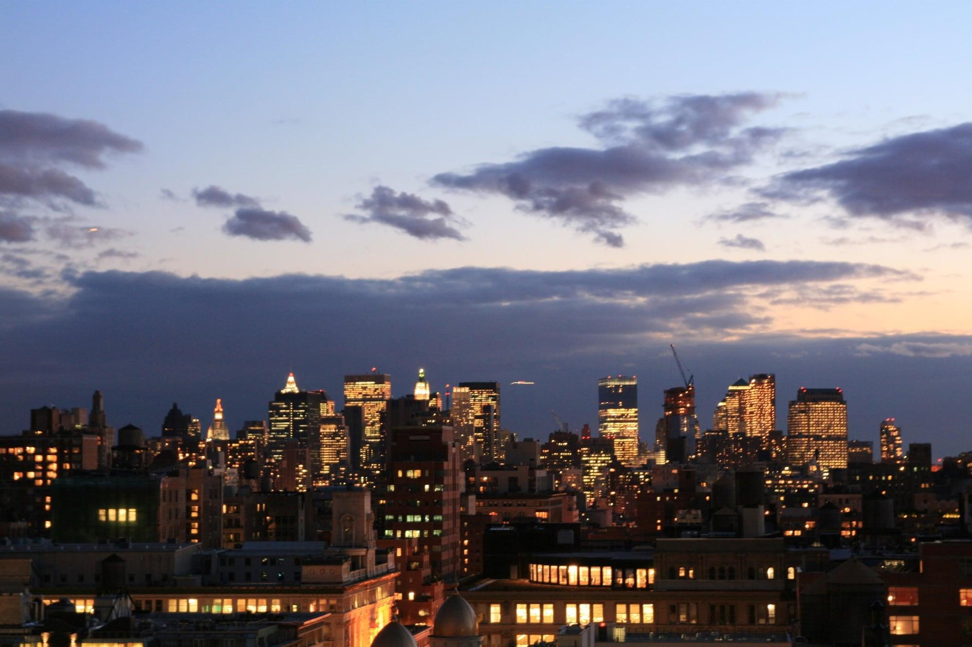 Hampton Inn Manhattan Chelsea New York Esterno foto