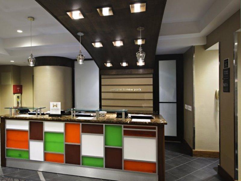 Hampton Inn Manhattan Chelsea New York Esterno foto