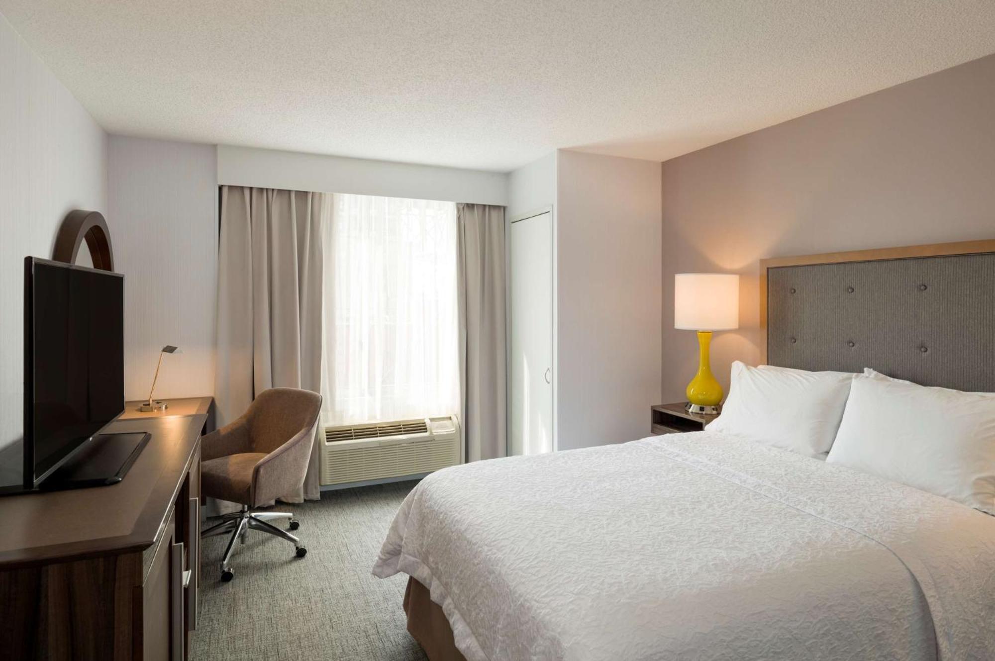 Hampton Inn Manhattan Chelsea New York Esterno foto