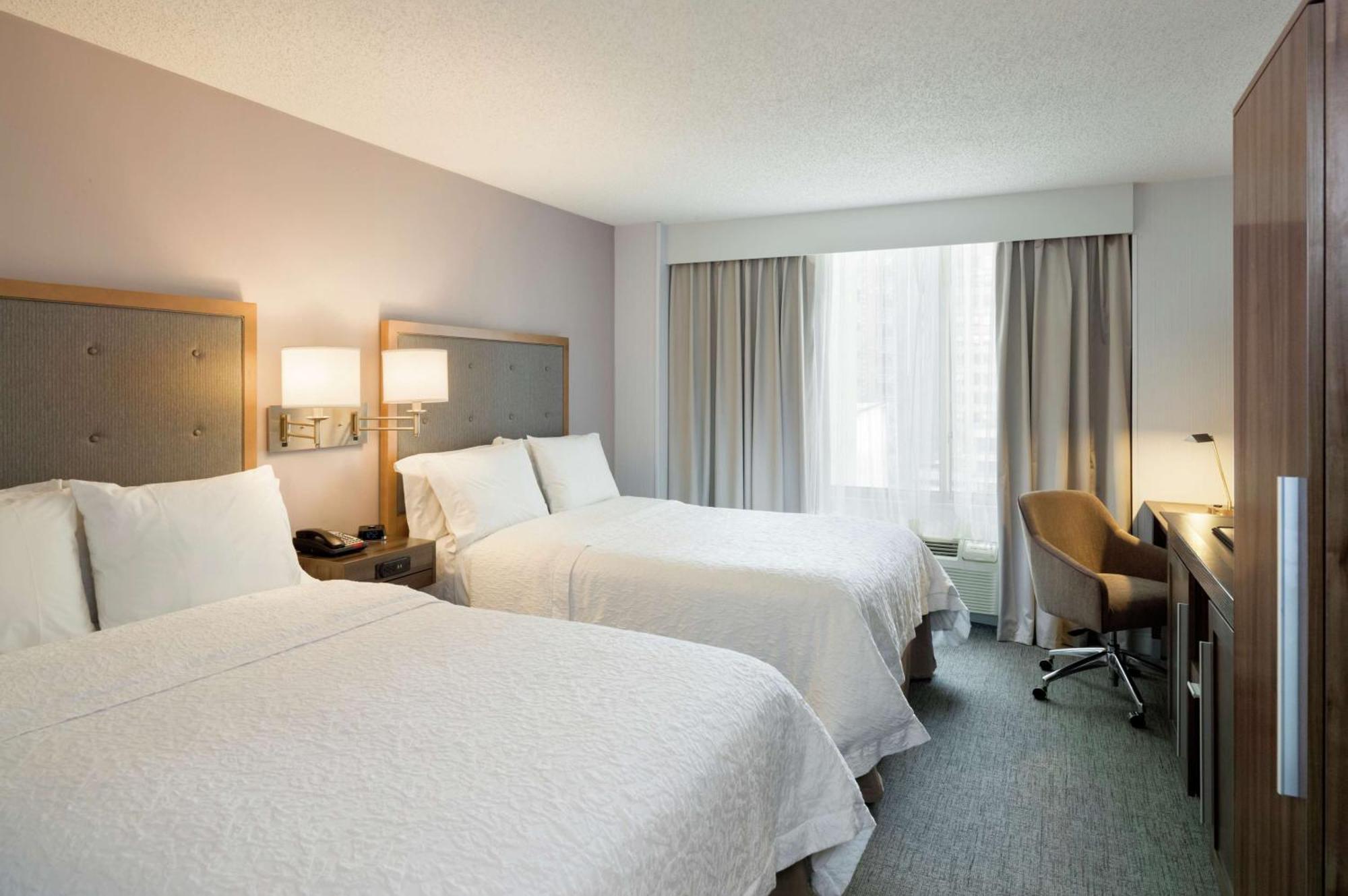 Hampton Inn Manhattan Chelsea New York Esterno foto