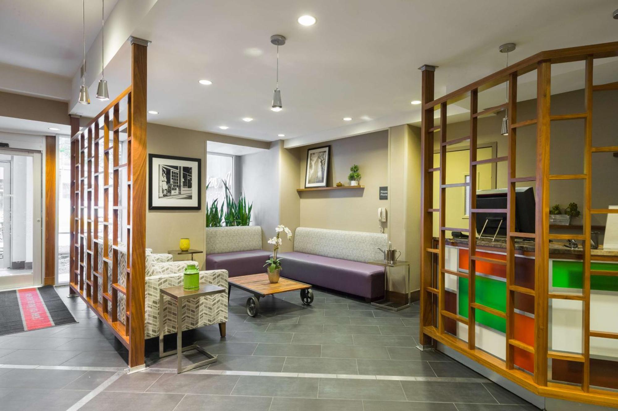 Hampton Inn Manhattan Chelsea New York Esterno foto
