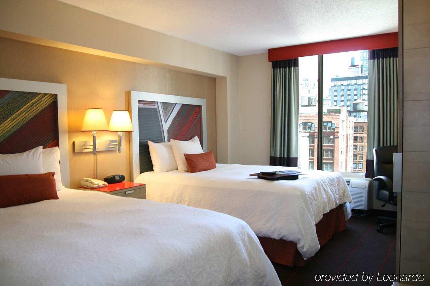 Hampton Inn Manhattan Chelsea New York Camera foto