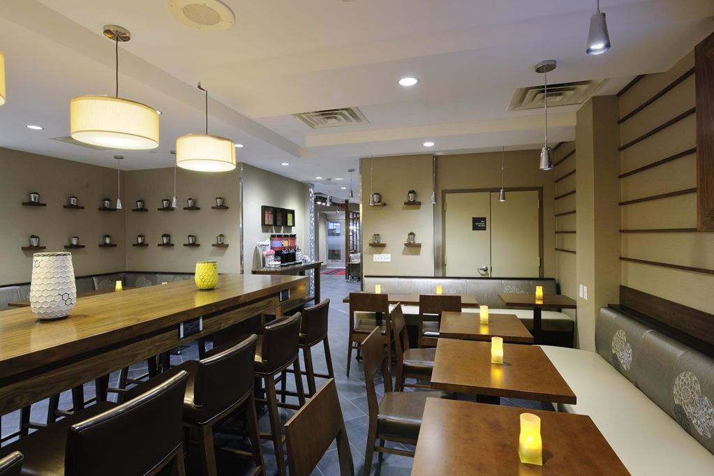 Hampton Inn Manhattan Chelsea New York Esterno foto