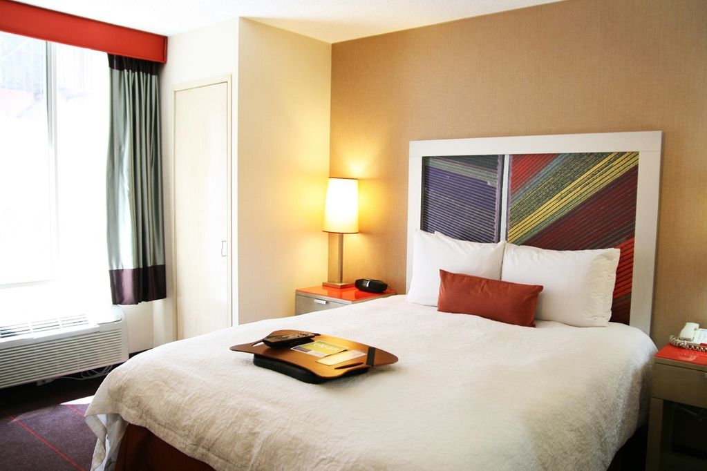 Hampton Inn Manhattan Chelsea New York Esterno foto