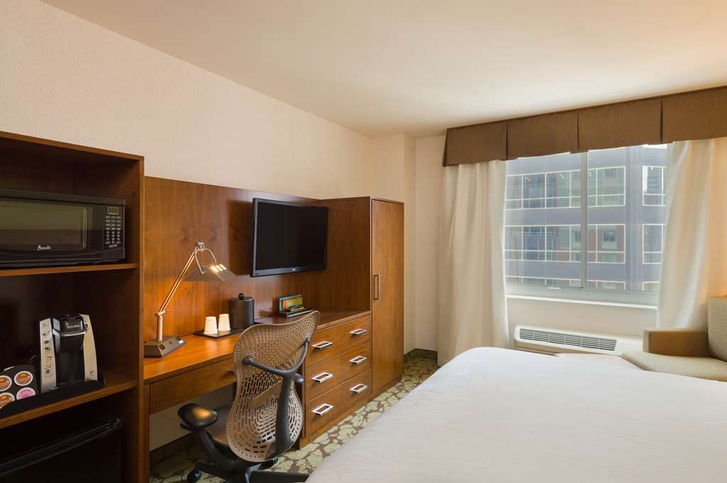 Hampton Inn Manhattan Chelsea New York Camera foto